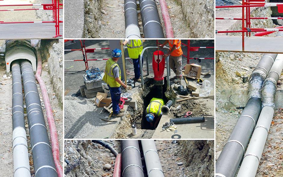 curage de canalisation Liancourt