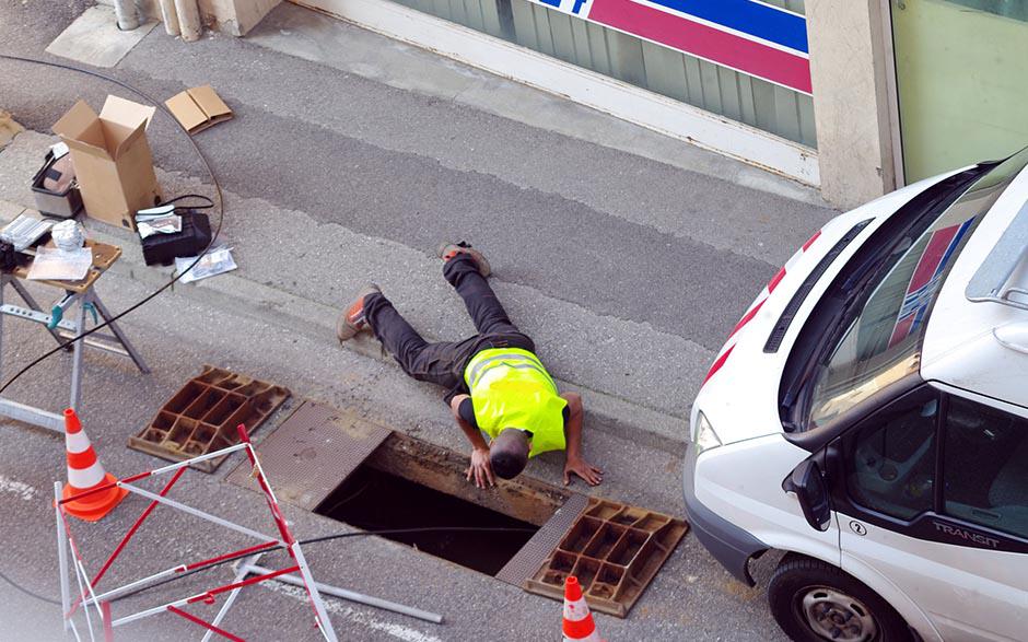 dégorgement canalisation Noisy-le-Grand