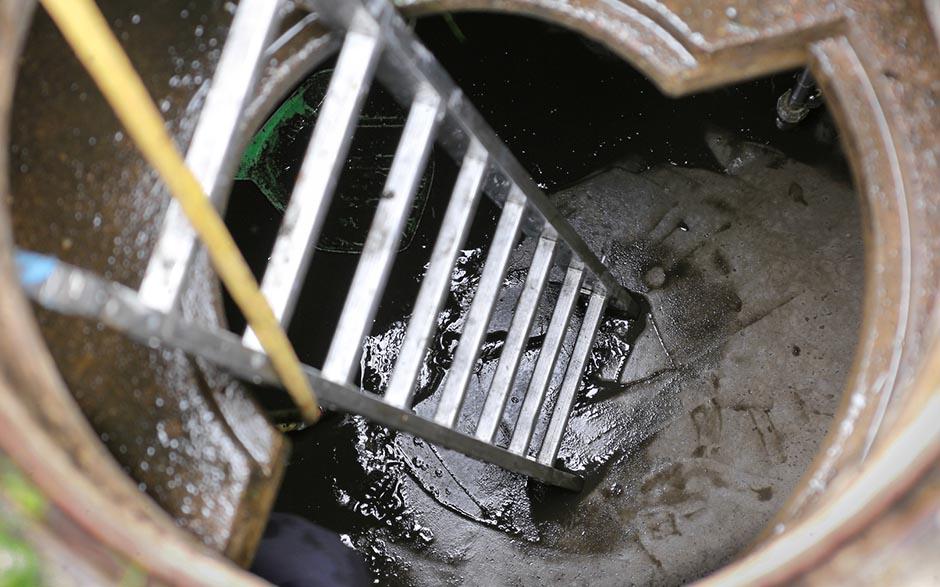 curage de canalisation Liancourt