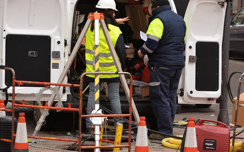 curage de canalisation Liancourt