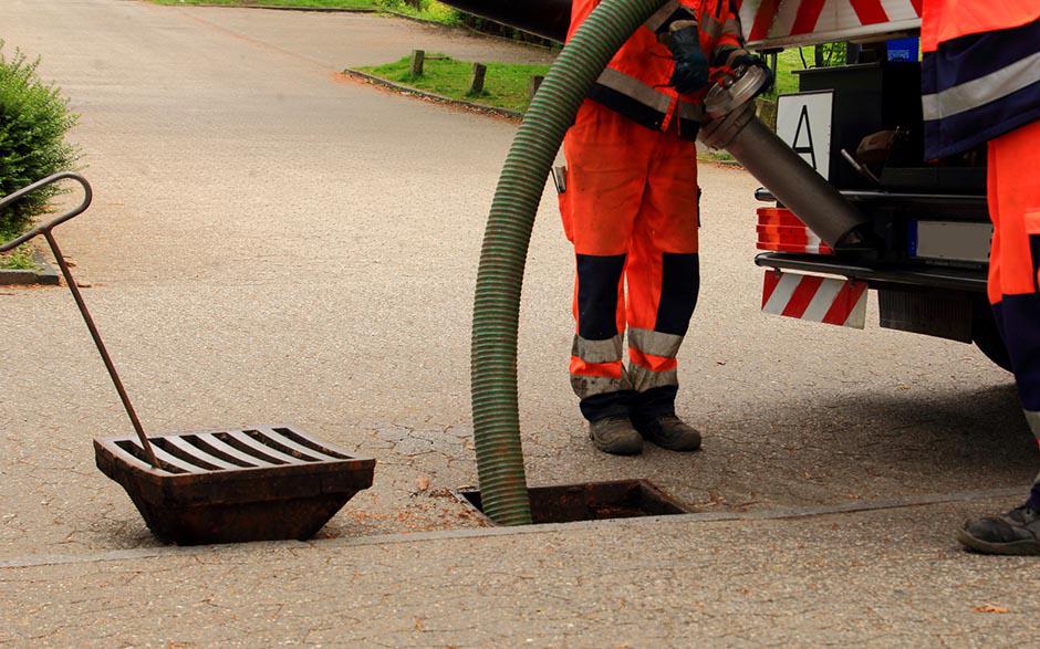 curage de canalisation Liancourt